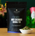 Olympus - Mint Cucumber Herbal Tea (Caffeine Free)